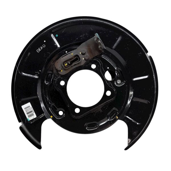 ESPELHO SAPATA FREIO TRASEIRO DIREITO  GM CAPTIVA 3.6 2009 188967