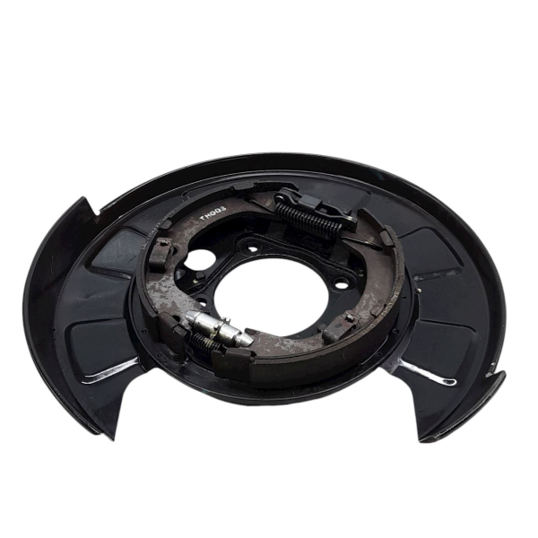 ESPELHO SAPATA FREIO TRASEIRO DIREITO  GM CAPTIVA 3.6 2009 188967