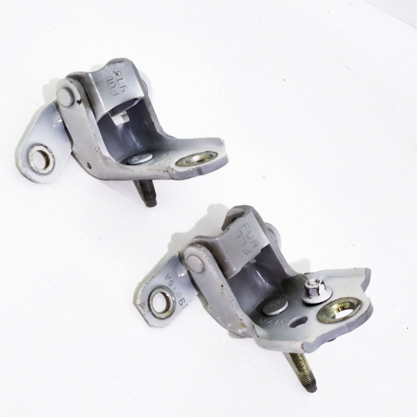 DOBRADIÇA PORTA DIANTEIRA DIREITA FORD FIESTA 1.6 16V 2016 114796