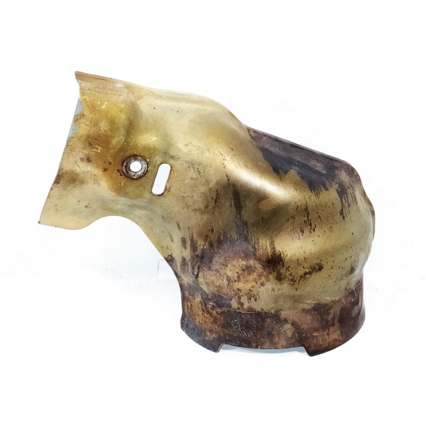 DEFLETOR CALOR COLETOR ESCAPAMENTO I LEGACY 2.0  2011 85265