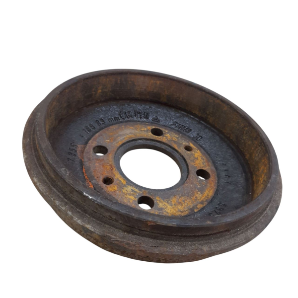 TAMBOR PANELA FREIO TRASEIRO FIAT PALIO 1.0 2006    191670