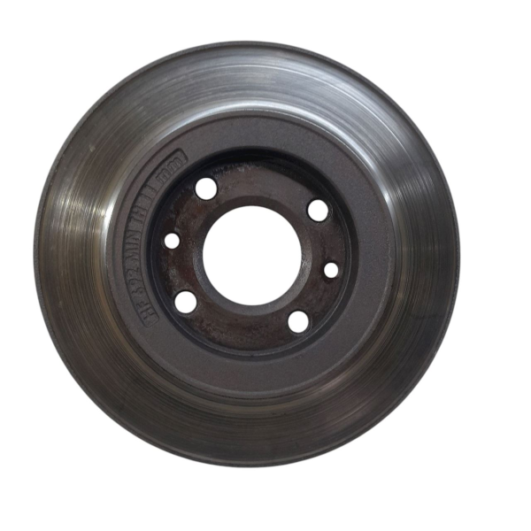 DISCO FREIO DIANTEIRO CITROËN C3 1.4 GLX 2008 180656