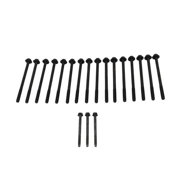 JOGO PARAFUSO CABEÇOTE  GM CAPTIVA 3.6 2009 188763