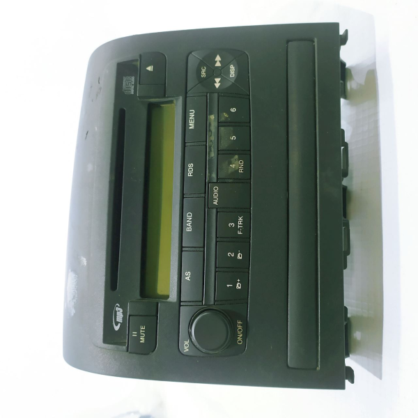 SOM AUTOMOTIVO CD PLAYER MP3 FIAT SIENA 2013 ORIGINAL     48438