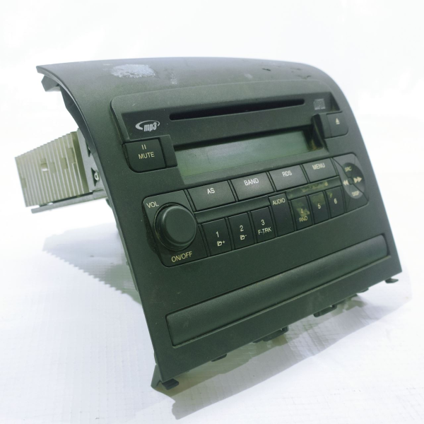 SOM AUTOMOTIVO CD PLAYER MP3 FIAT SIENA 2013 ORIGINAL     48438