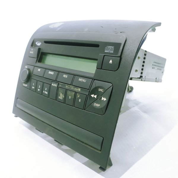 SOM AUTOMOTIVO CD PLAYER MP3 FIAT SIENA 2013 ORIGINAL     48438