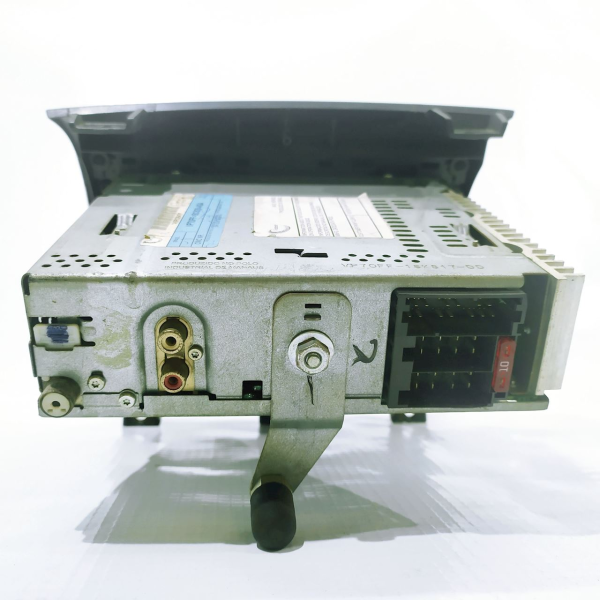 SOM AUTOMOTIVO CD PLAYER MP3 FIAT SIENA 2013 ORIGINAL     48438