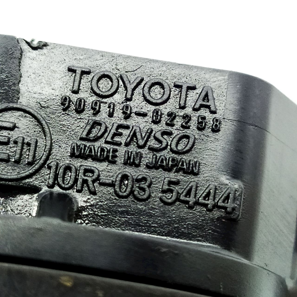 BOBINA IGNIÇÃO 4 TOYOTA COROLLA GLI 2017 94470