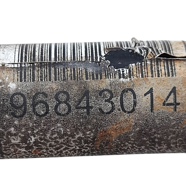 BARRA ESTABILIZADORA TRASEIRA  GM CAPTIVA 3.6 2009 188755