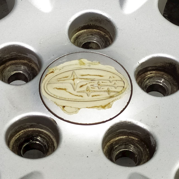 RODA DIANTEIRA DIREITA I LEGACY 2.0  2011 V1451 - P39