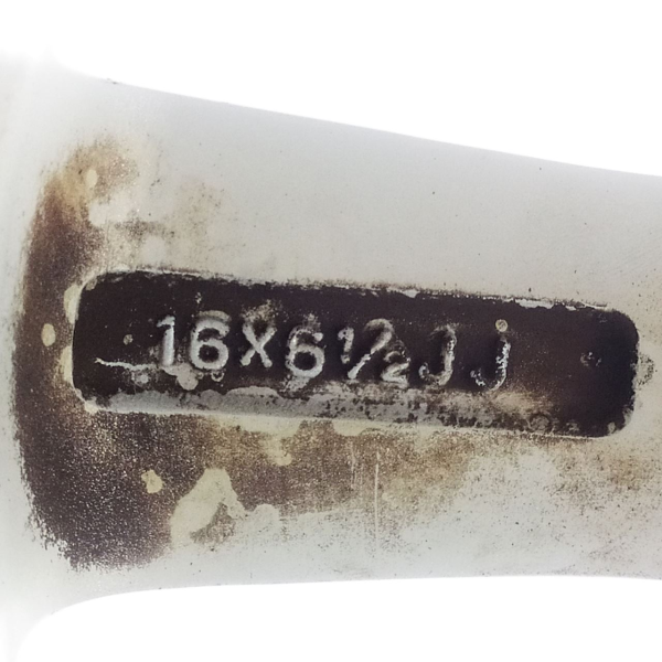 RODA DIANTEIRA ESQUERDA I LEGACY 2.0  2011 V1451 - P40