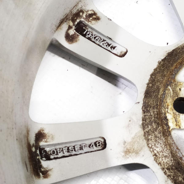 RODA TRASEIRA DIREITA I LEGACY 2.0  2011 V1451 - P41