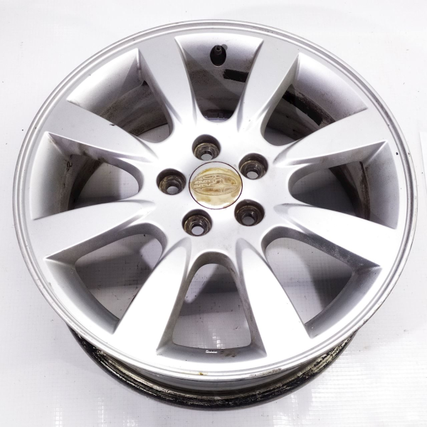 RODA TRASEIRA ESQUERDA I LEGACY 2.0  2011 V1451 - P42