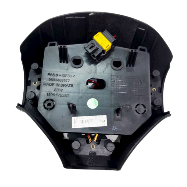 CAPA BUZINA VOLANTE  PEUGEOT 207 PASSION 1.4 2010 198780