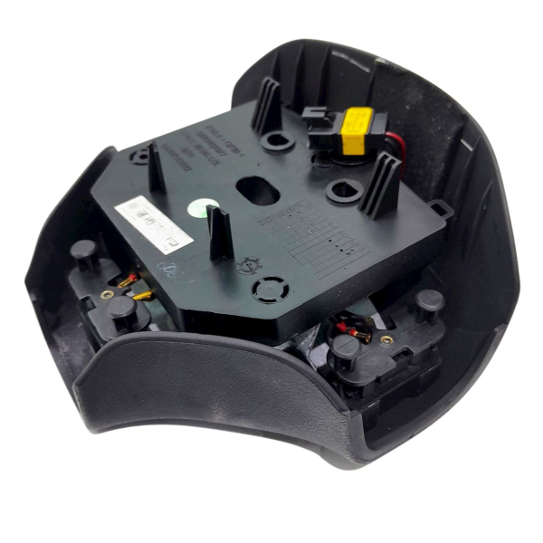 CAPA BUZINA VOLANTE  PEUGEOT 207 PASSION 1.4 2010 198780