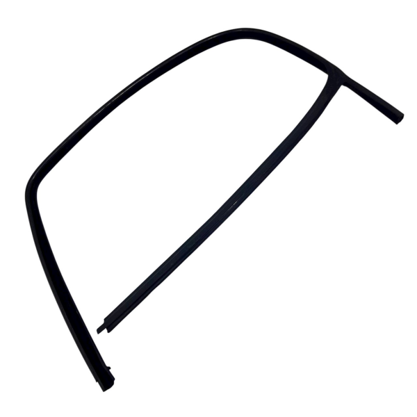 BORRACHA CANALETA VIDRO PORTA TRASEIRA ESQUERDA  PEUGEOT 207 PASSION 1.4 2010 199031