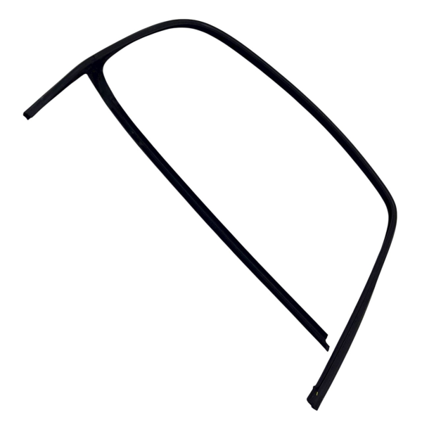 BORRACHA CANALETA VIDRO PORTA TRASEIRA ESQUERDA  PEUGEOT 207 PASSION 1.4 2010 199031