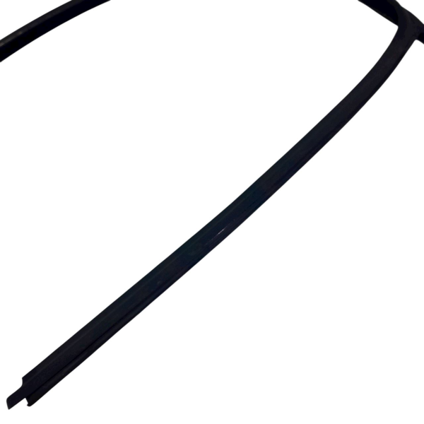 BORRACHA CANALETA VIDRO PORTA TRASEIRA ESQUERDA  PEUGEOT 207 PASSION 1.4 2010 199031