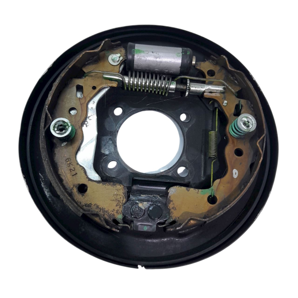 ESPELHO SAPATA FREIO TRASEIRA DIREITA NISSAN KICKS    199086