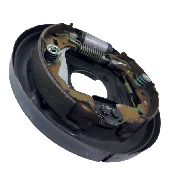 ESPELHO SAPATA FREIO TRASEIRA DIREITA NISSAN KICKS    199086