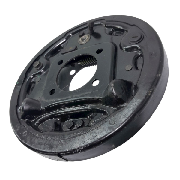 ESPELHO SAPATA FREIO TRASEIRA DIREITA NISSAN KICKS    199086