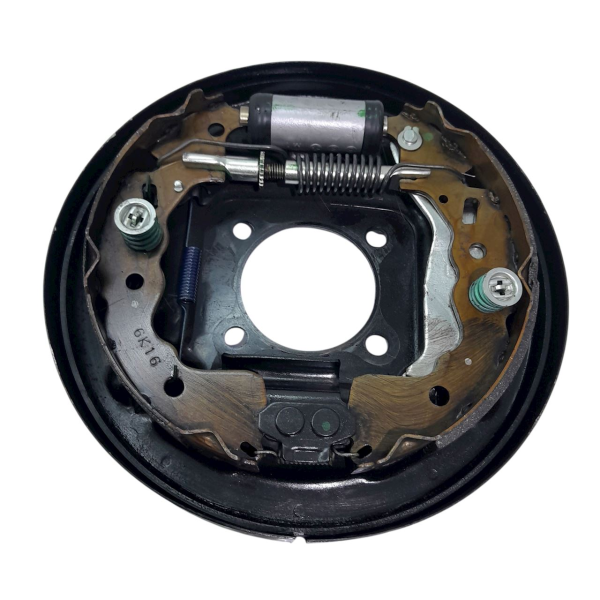 ESPELHO SAPATA FREIO TRASEIRA ESQUERDA NISSAN KICKS    199085