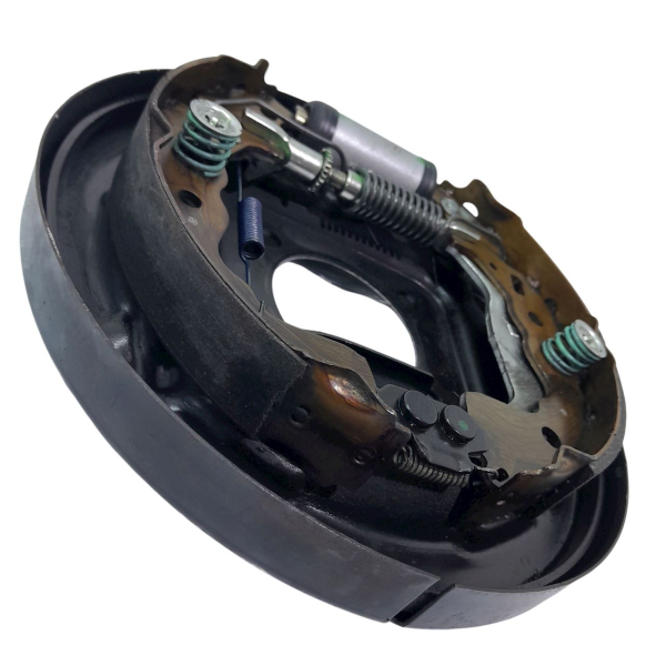 ESPELHO SAPATA FREIO TRASEIRA ESQUERDA NISSAN KICKS    199085