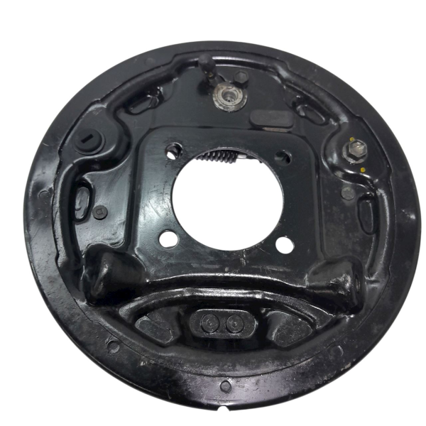 ESPELHO SAPATA FREIO TRASEIRA ESQUERDA NISSAN KICKS    199085