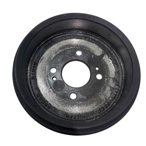 TAMBOR FREIO TRASEIRO NISSAN KICKS    199019