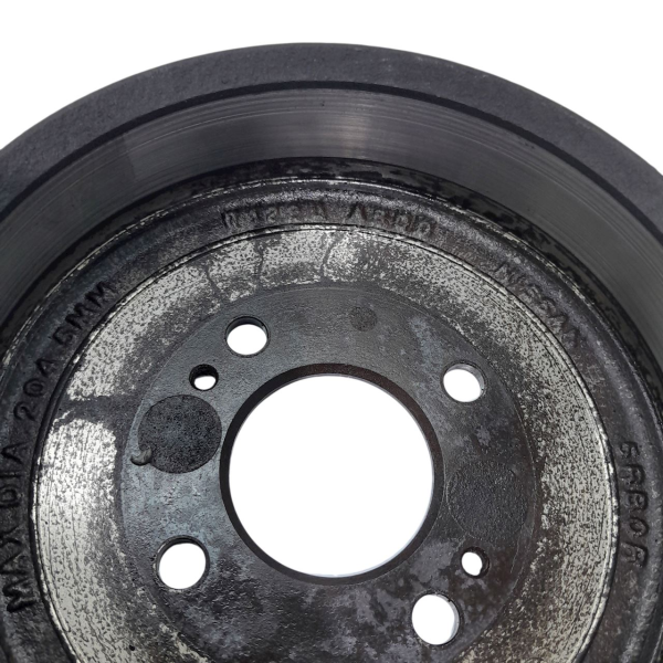 TAMBOR FREIO TRASEIRO NISSAN KICKS    199019