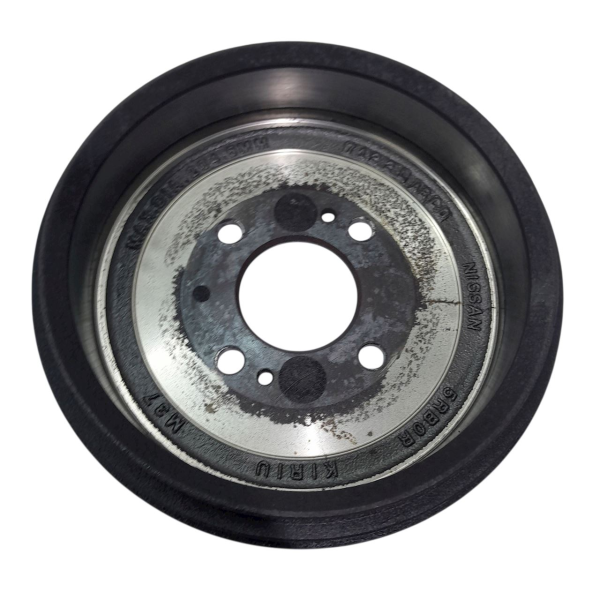 TAMBOR FREIO TRASEIRO NISSAN KICKS    199082