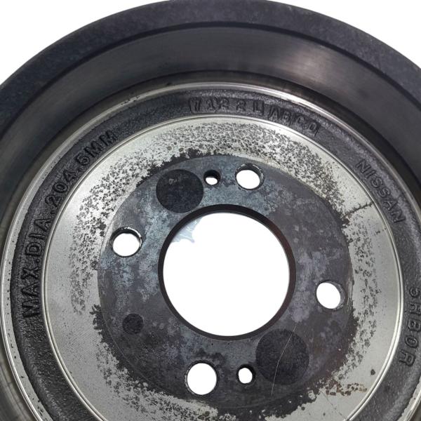 TAMBOR FREIO TRASEIRO NISSAN KICKS    199082