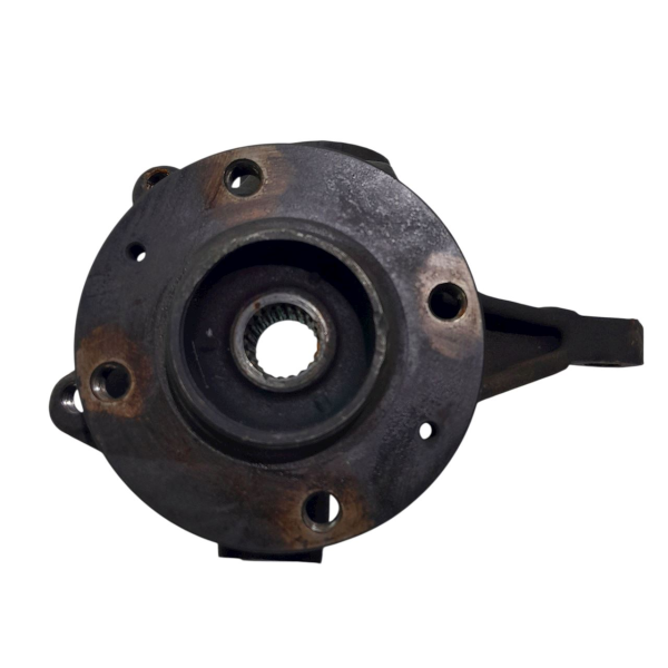 MANGA ESQUERDA  PEUGEOT 207 PASSION 1.4 2010 198539