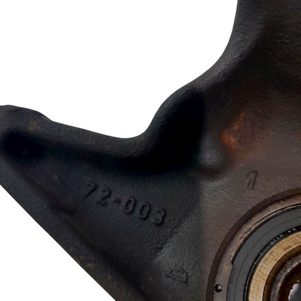 MANGA ESQUERDA  PEUGEOT 207 PASSION 1.4 2010 198539