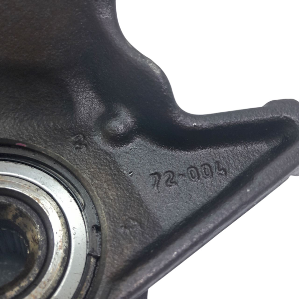 MANGA DIREITA  PEUGEOT 207 PASSION 1.4 2010 198569