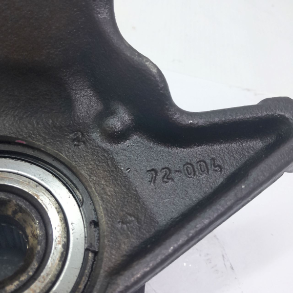 MANGA DIREITA  PEUGEOT 207 PASSION 1.4 2010 198569