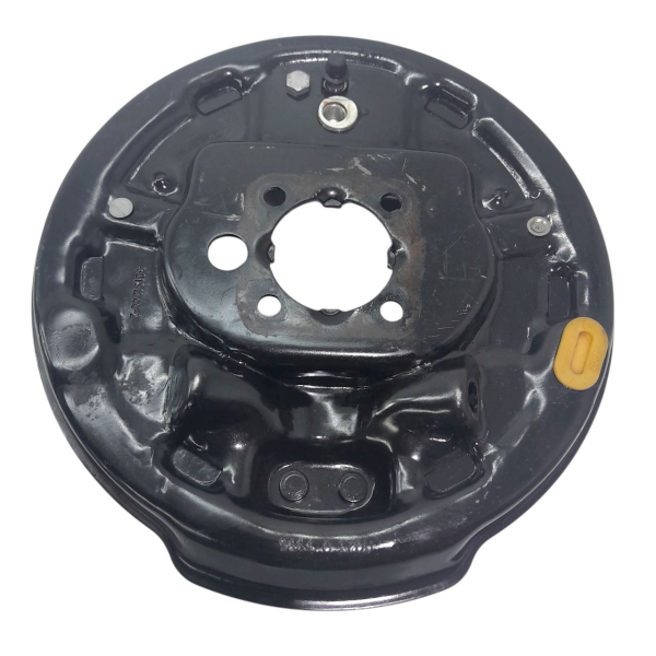 ESPELHO SAPATA FREIO TRASEIRO ESQUERDO  PEUGEOT 207 PASSION 1.4 2010 199053