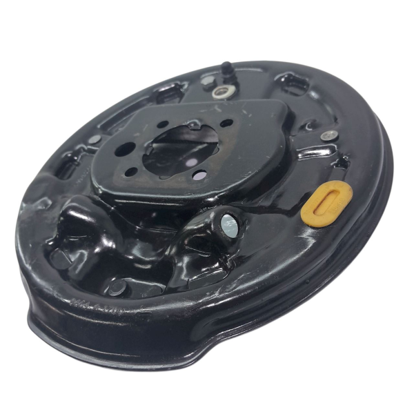 ESPELHO SAPATA FREIO TRASEIRO ESQUERDO  PEUGEOT 207 PASSION 1.4 2010 199053