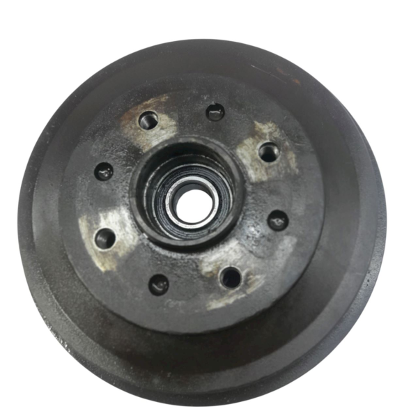 CUBO RODA TAMBOR FREIO TRASEIRO  PEUGEOT 207 PASSION 1.4 2010 199055