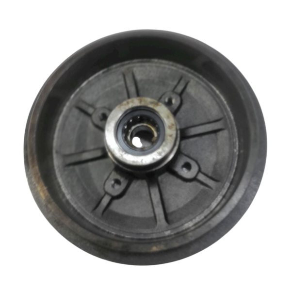 CUBO RODA TAMBOR FREIO TRASEIRO  PEUGEOT 207 PASSION 1.4 2010 199055