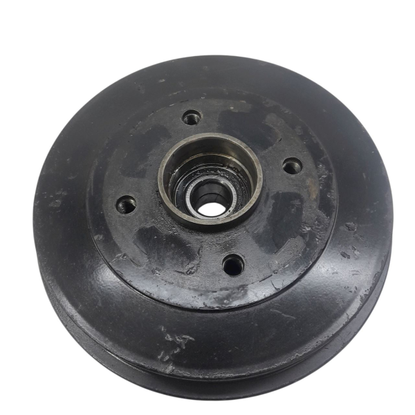 CUBO RODA TAMBOR FREIO TRASEIRO  PEUGEOT 207 PASSION 1.4 2010 199056