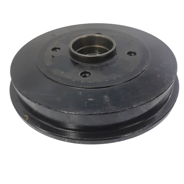 CUBO RODA TAMBOR FREIO TRASEIRO  PEUGEOT 207 PASSION 1.4 2010 199056