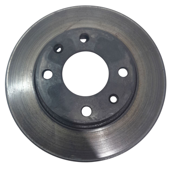 DISCO FREIO DIANTEIRO  PEUGEOT 207 PASSION 1.4 2010 199067