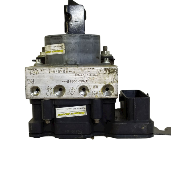 MÓDULO ABS RENAULT SANDERO LOGAN 1.0    196527