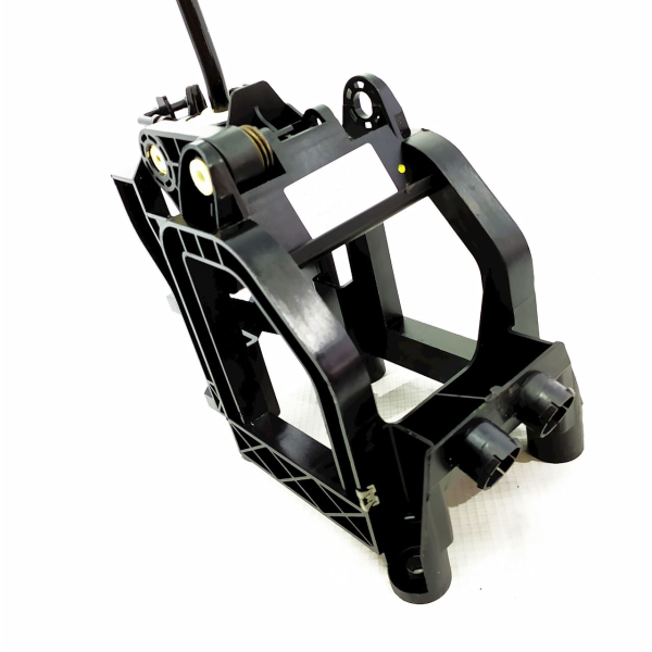 TRAMBULADOR ALAVANCA SELETORA MARCHA CITROËN C3 AIRCROSS 2012 102519