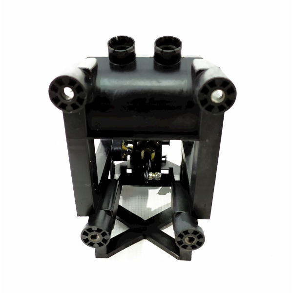 TRAMBULADOR ALAVANCA SELETORA MARCHA CITROËN C3 AIRCROSS 2012 102519