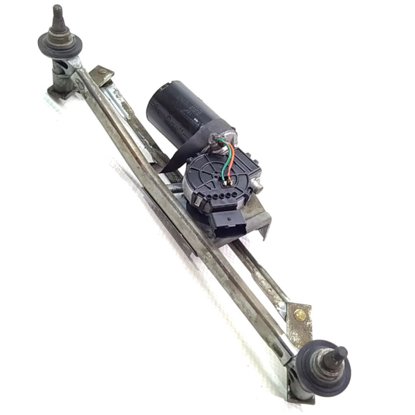 MÁQUINA MOTOR LIMPADOR PARA-BRISA PEUGEOT 207 PASS 1.4 2010 115943