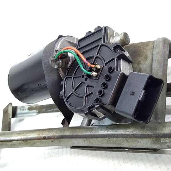 MÁQUINA MOTOR LIMPADOR PARA-BRISA PEUGEOT 207 PASS 1.4 2010 115943