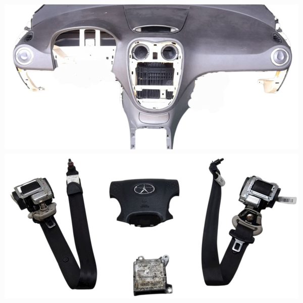 KIT AIRBAG  JAC J6 2.0 2012 200437