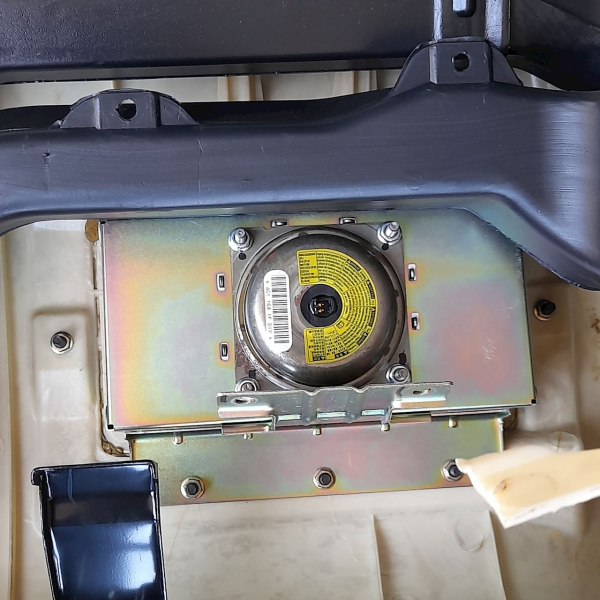 KIT AIRBAG  JAC J6 2.0 2012 200437